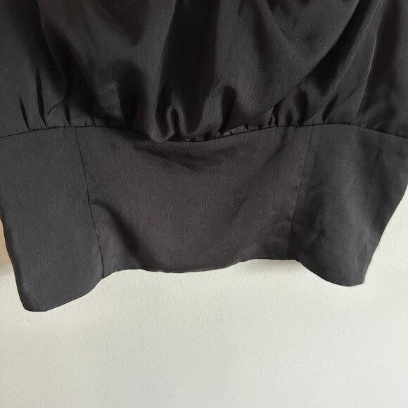 Dynamite Ruched Bustier Top - Picture 3 of 8